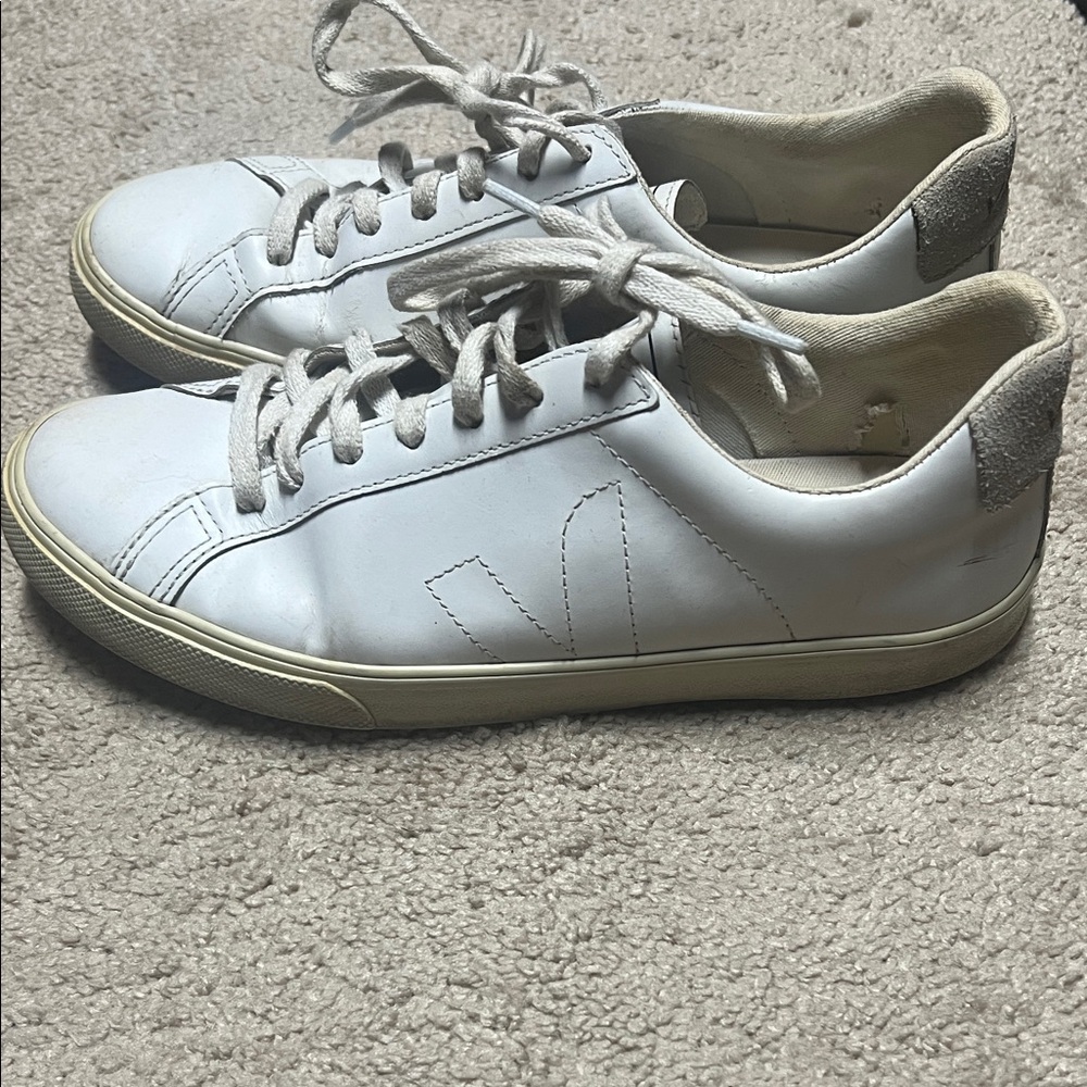 Veja Women's White Sneakers